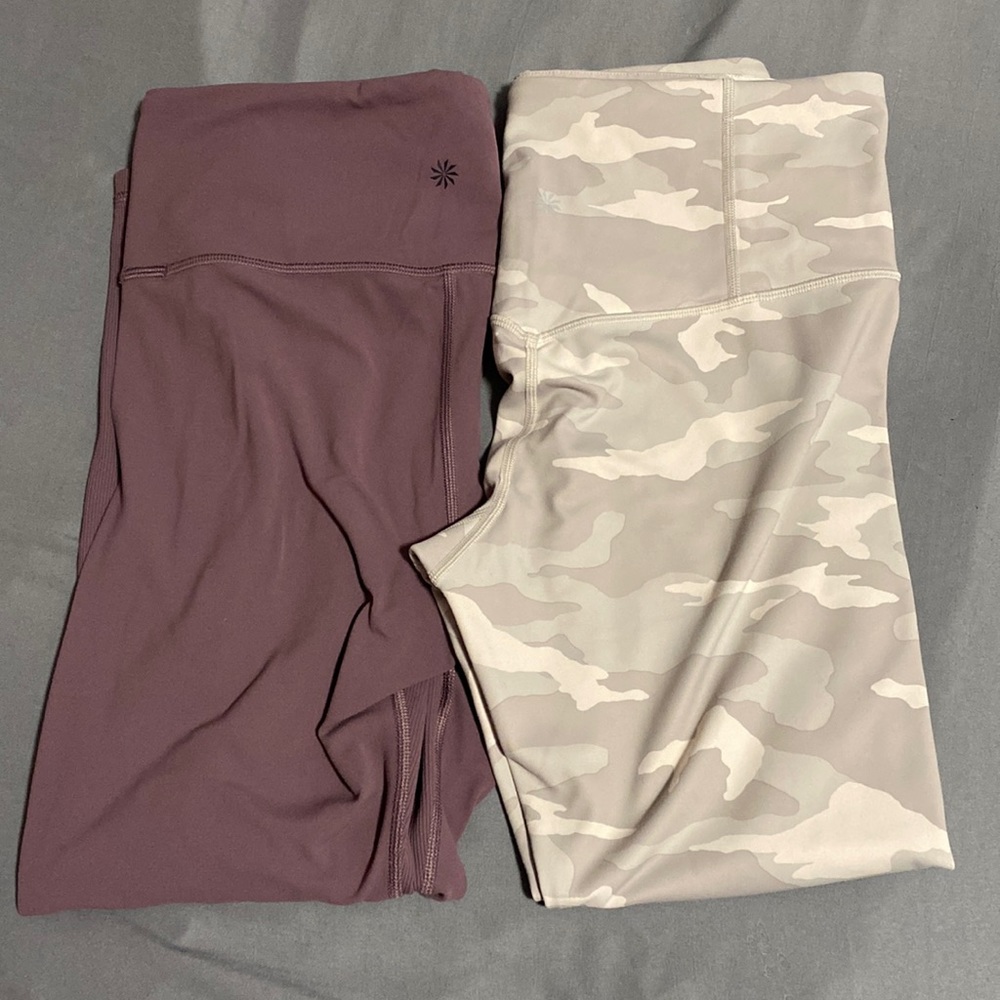 Athleta 7/8 legging